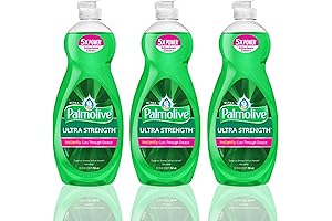 Palmolive Ultra Strength Dish Soap