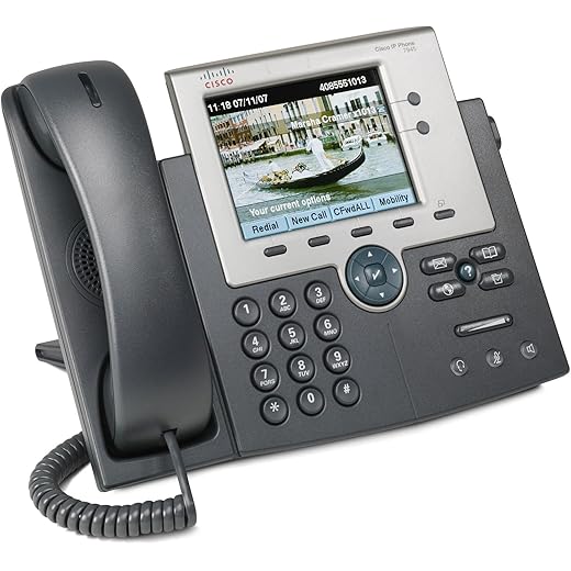 Cisco Unified IP Phone 7945G