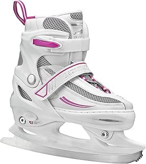 Lake Placid Summit Girls Adjustable Ice Skate - coolthings.us