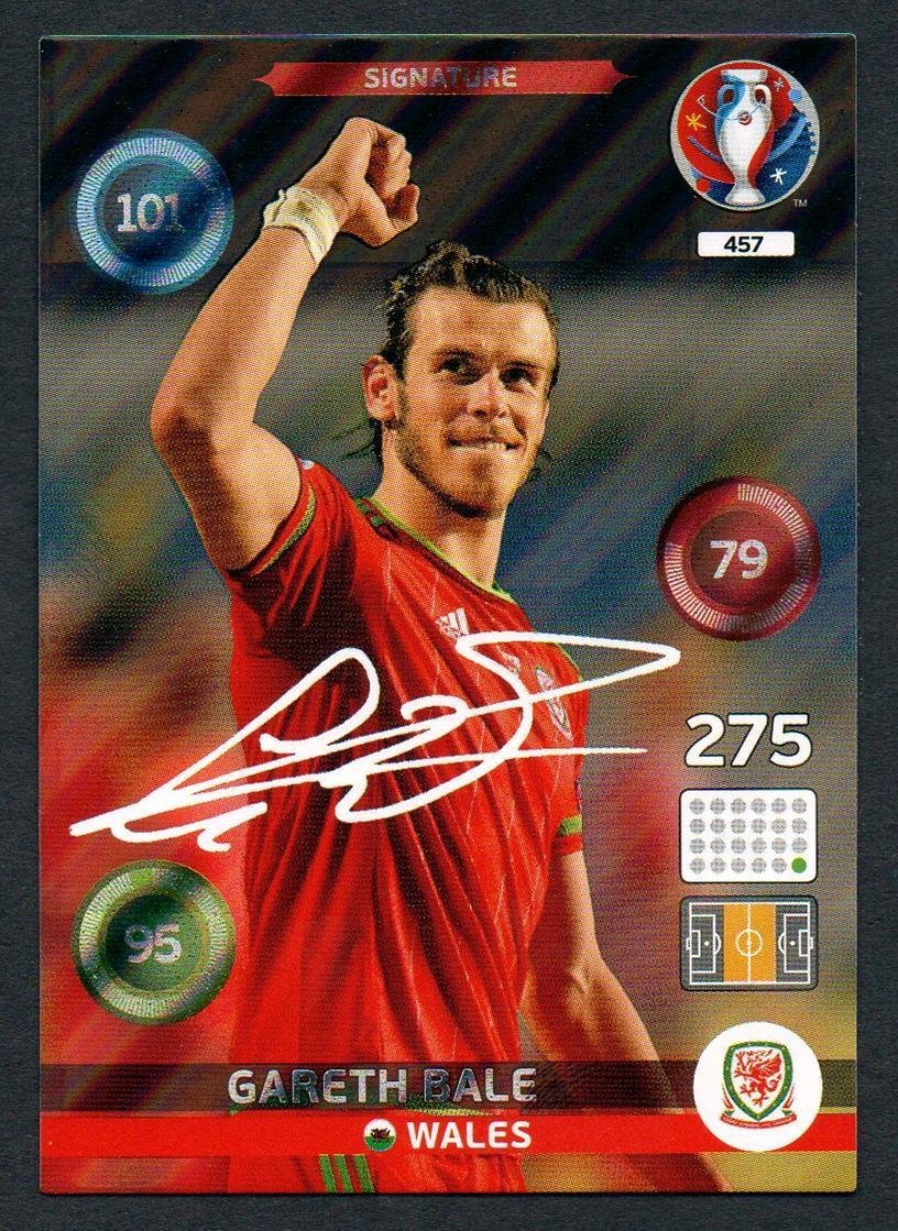 22-23 PANINI GARETH BALE ベイル 直筆サイン 49シリ Topps GARETH BALE ベイル 直筆サイン デュアル鑑定 50シリ - メルカリ
