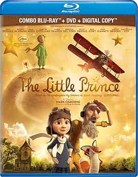 Le Petit Prince a dit DVD 海外版 Amazon.com: Le Petit Prince : Movies & TV