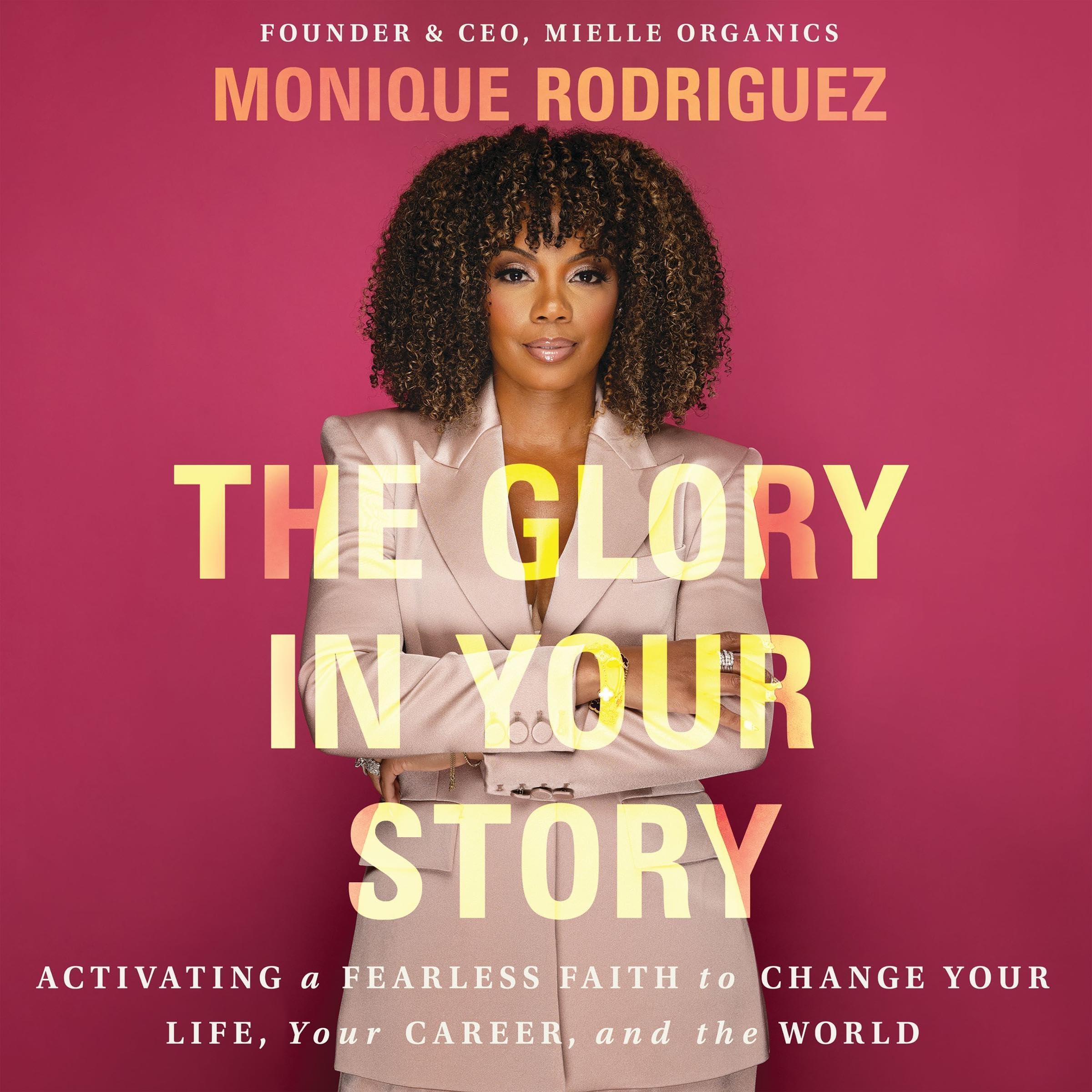 Cover art for The Glory in Your Story
