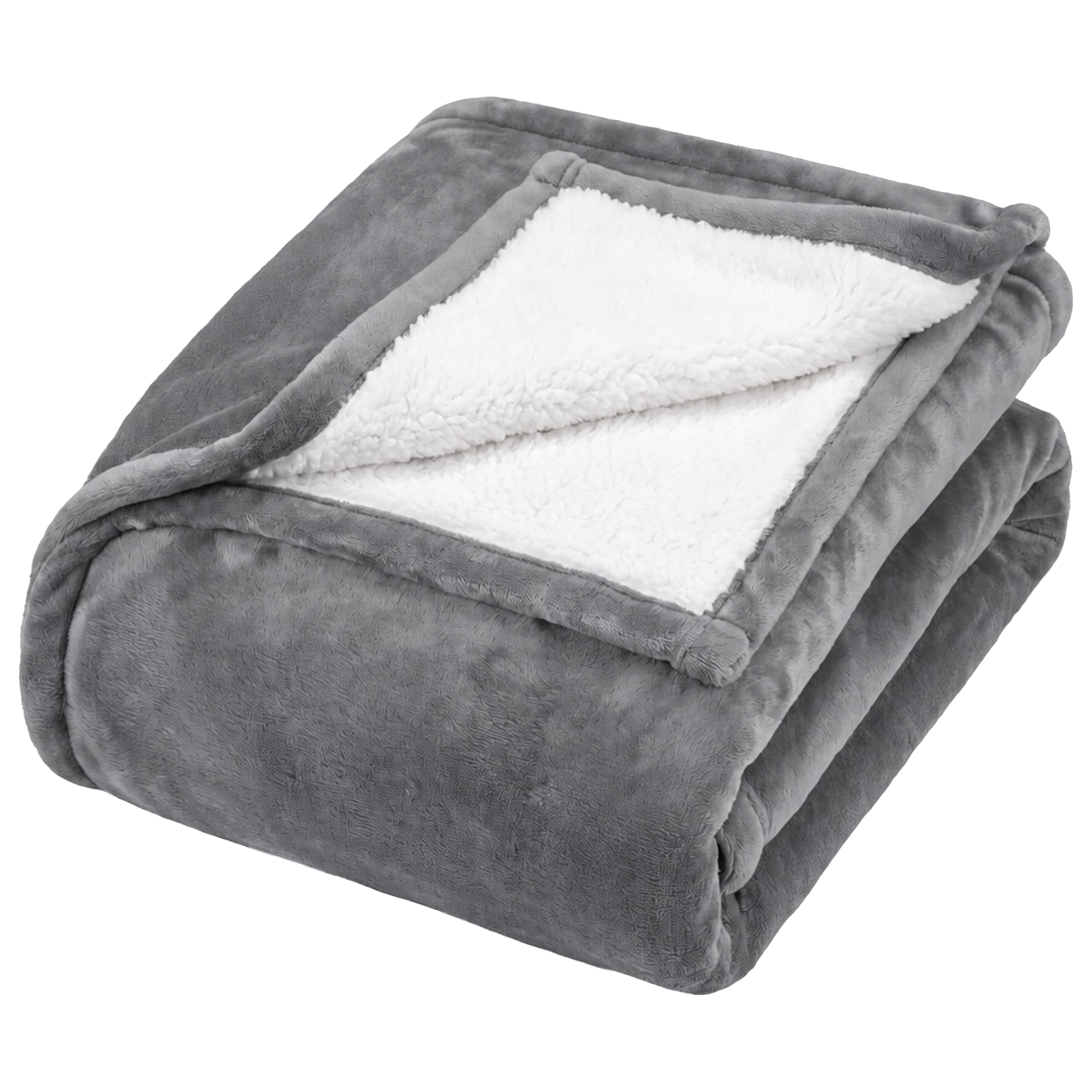 Olivia Rocco Heatwave Self Heating Giant Blanket 180x240cm Heated Throw