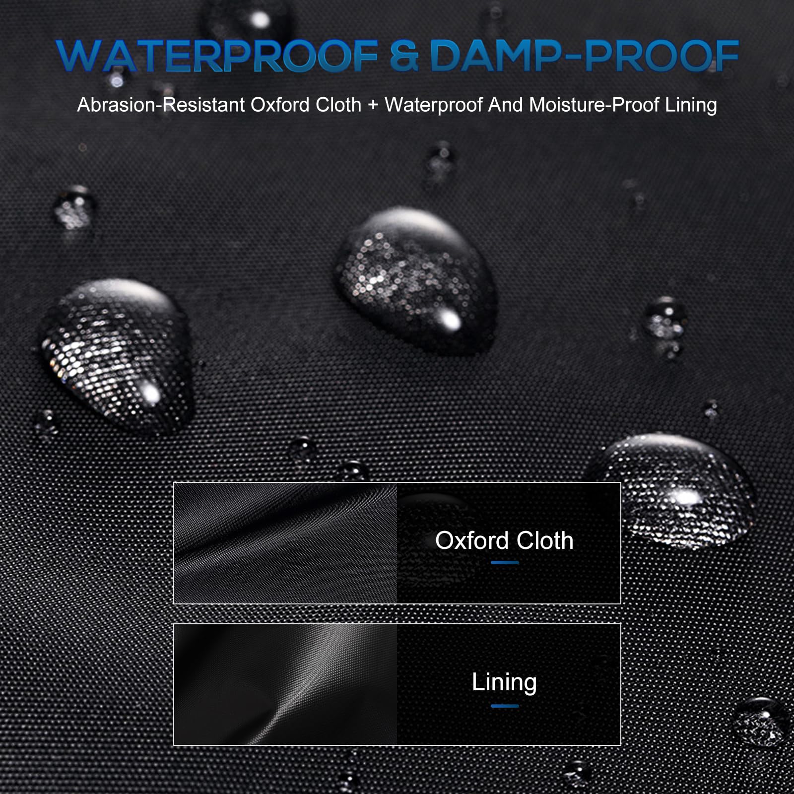 Cubierta de lluvia para bolsa de golf, protector de palo de golf, cubierta impermeable para lluvia y polvo, fácil acceso, capucha de lluvia para bolsa de golf, tela impermeable de panal