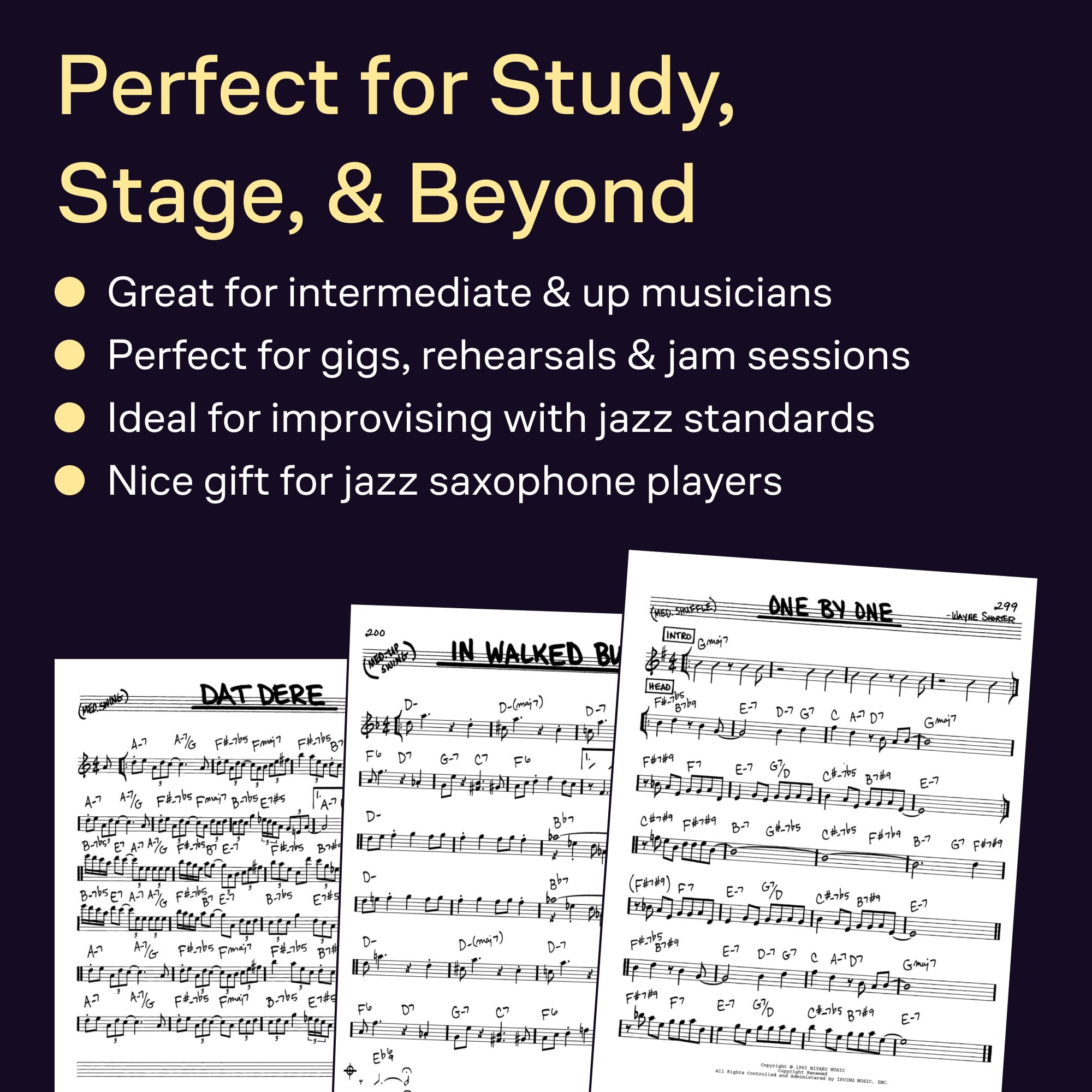 The real book - volume ii (2nd ed.) saxophones