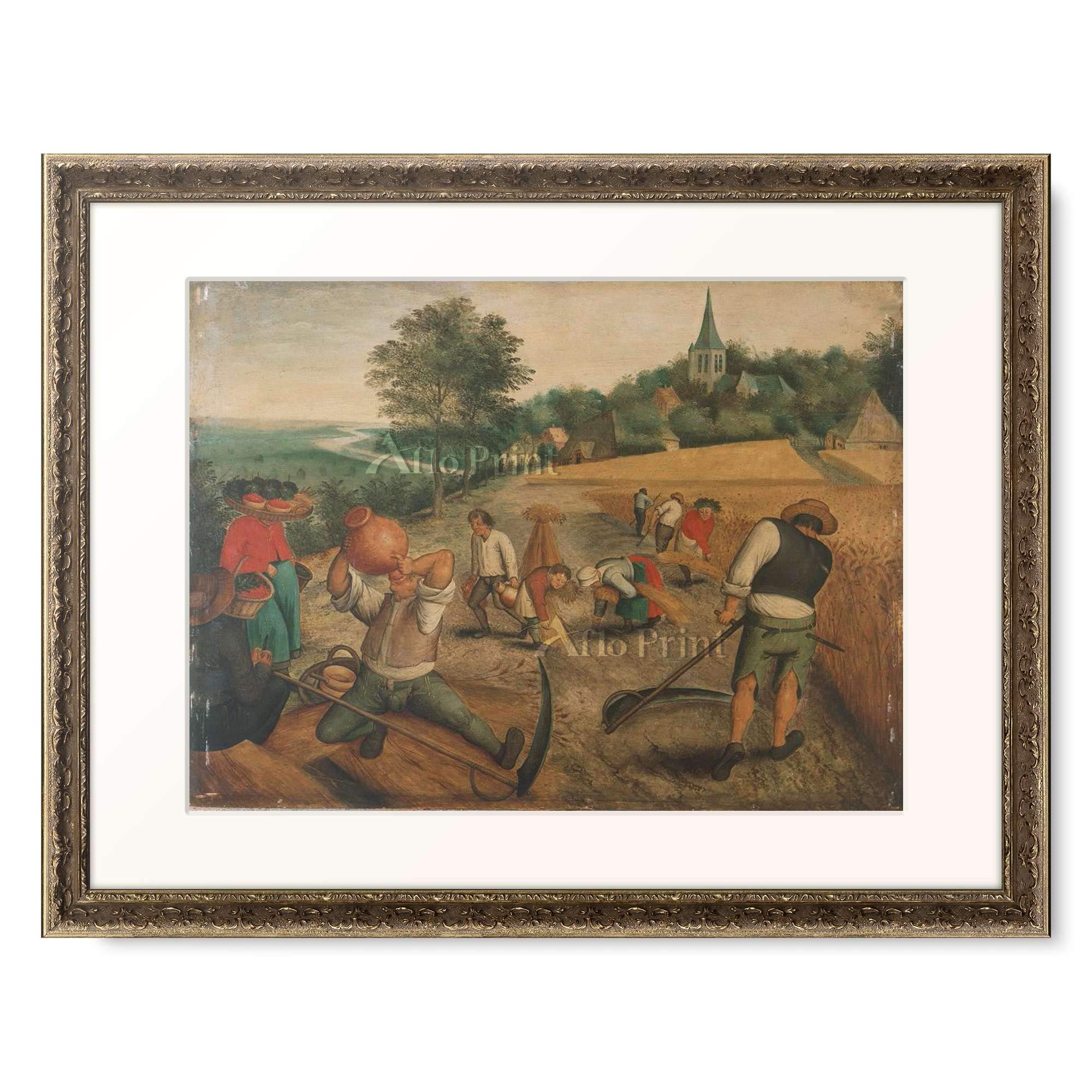 Amazon｜ピーテル・ブリューゲル(子) Pieter Bruegel (Brueghel) de  