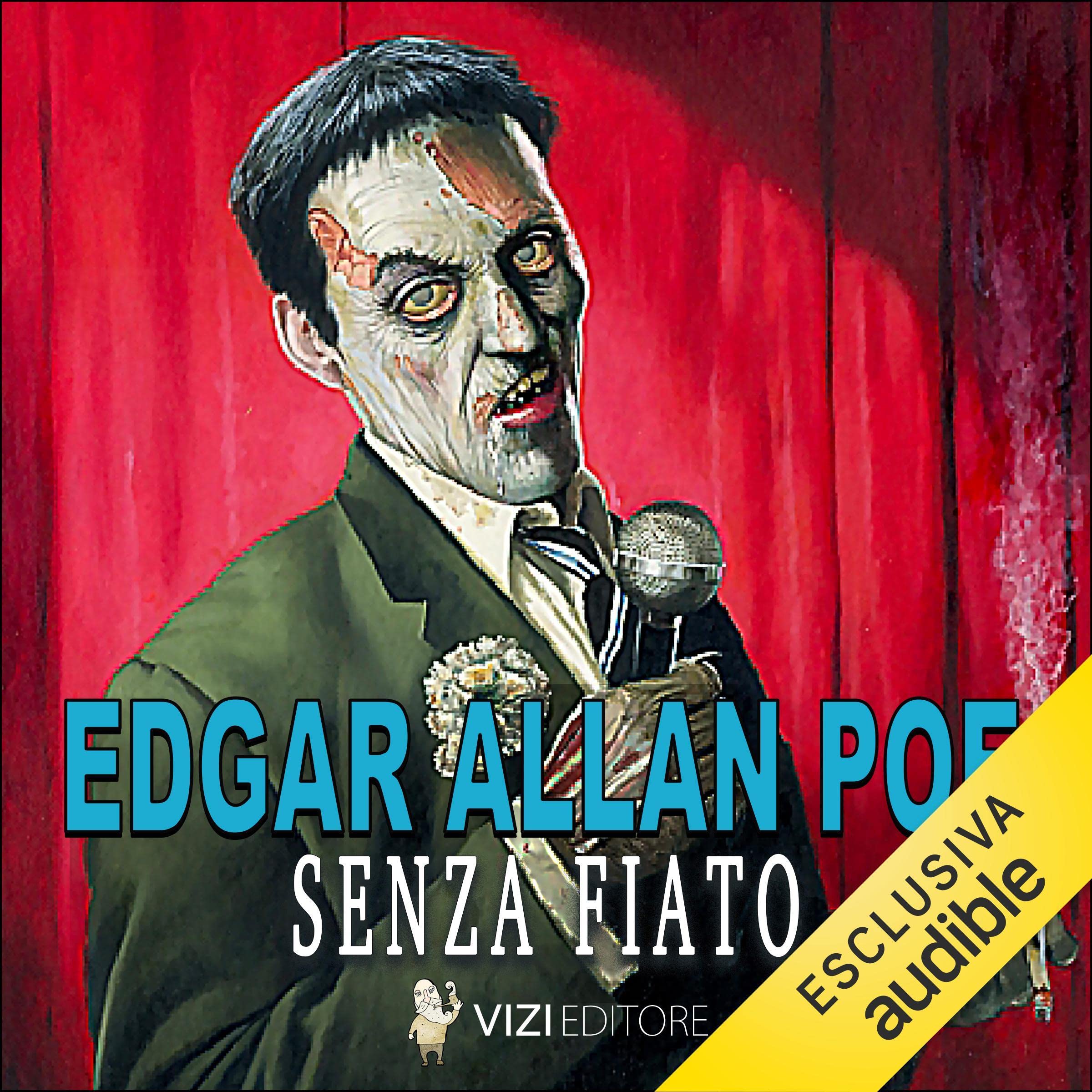 Cover art for Senza fiato