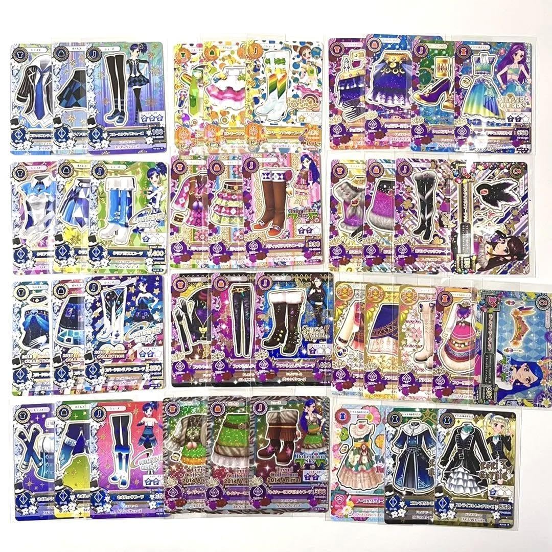 300枚以上！ アイカツ アイカツカード まとめ売り セット プレミアム 