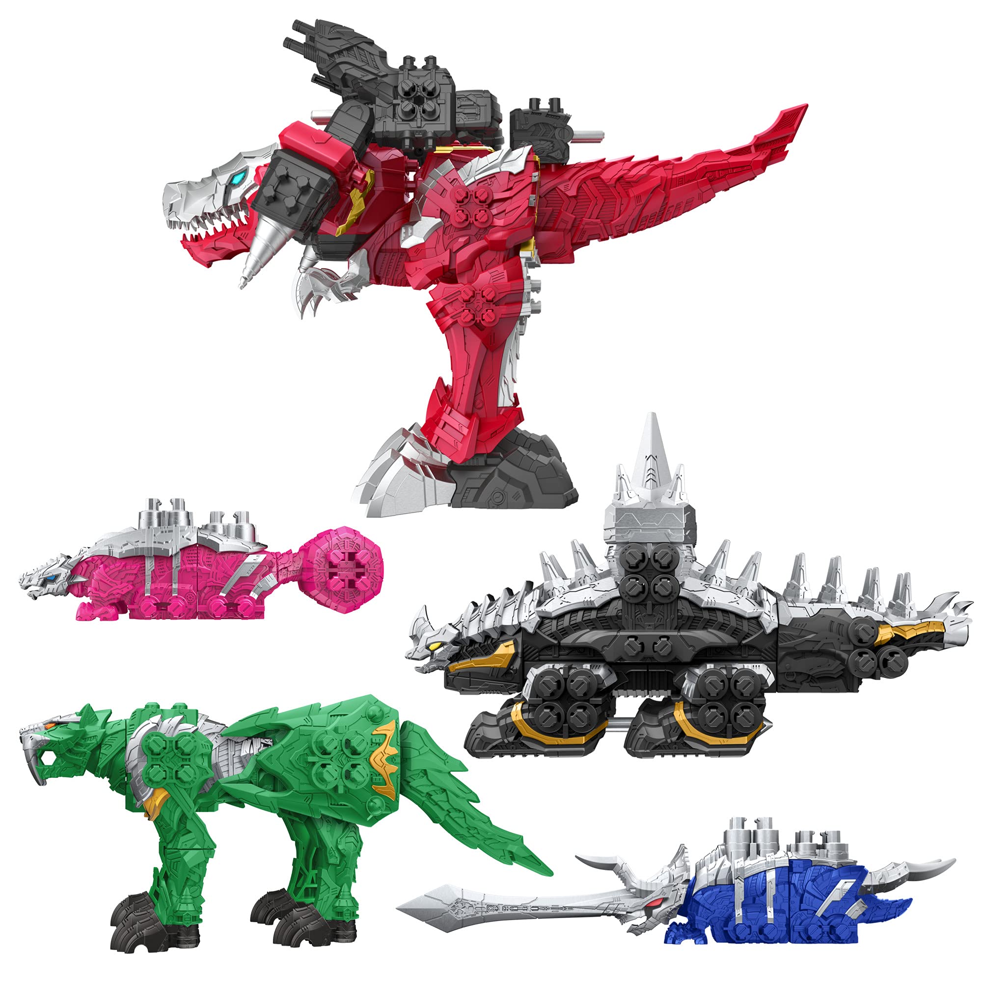 Dino Chargers Power Rangers Toys Entertainer Power Rangers Dino