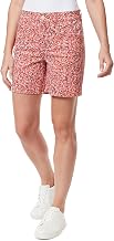Bandolino Womens Mandie High Rise 6" Go-to Short Standard