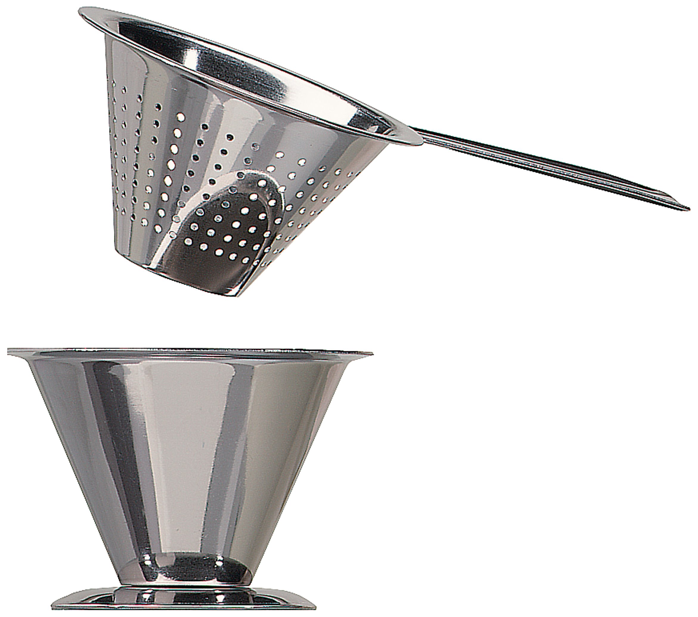 Jonas of Sweden 519402 Kitchen Gadgets : Traditional Swedish Tea Strainer