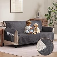 Vista 8 de Fundas acolchadas para silla reclinable, fundas reclinables repelentes al agua, funda reclinable Lazy Boy de ajuste cómodo, funda reclinable apta