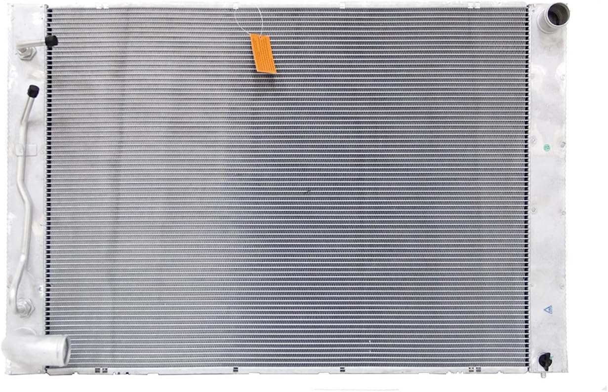 OSC Automotive Products, Inc Cooling Products 2682 New Radiator