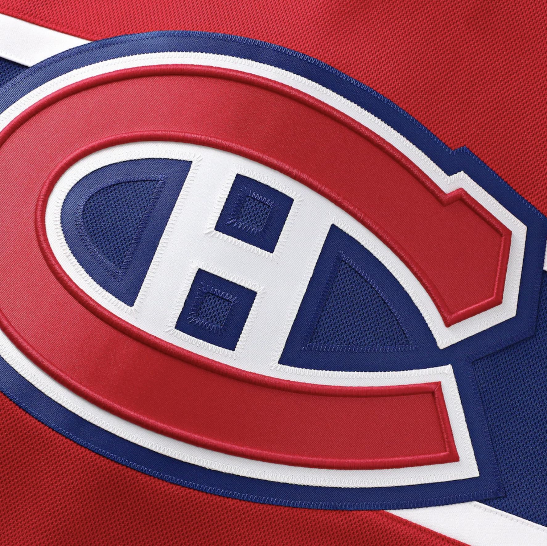 Fanatics Ivan Demidov Montreal Canadiens Home Premium Jersey - Red - 5