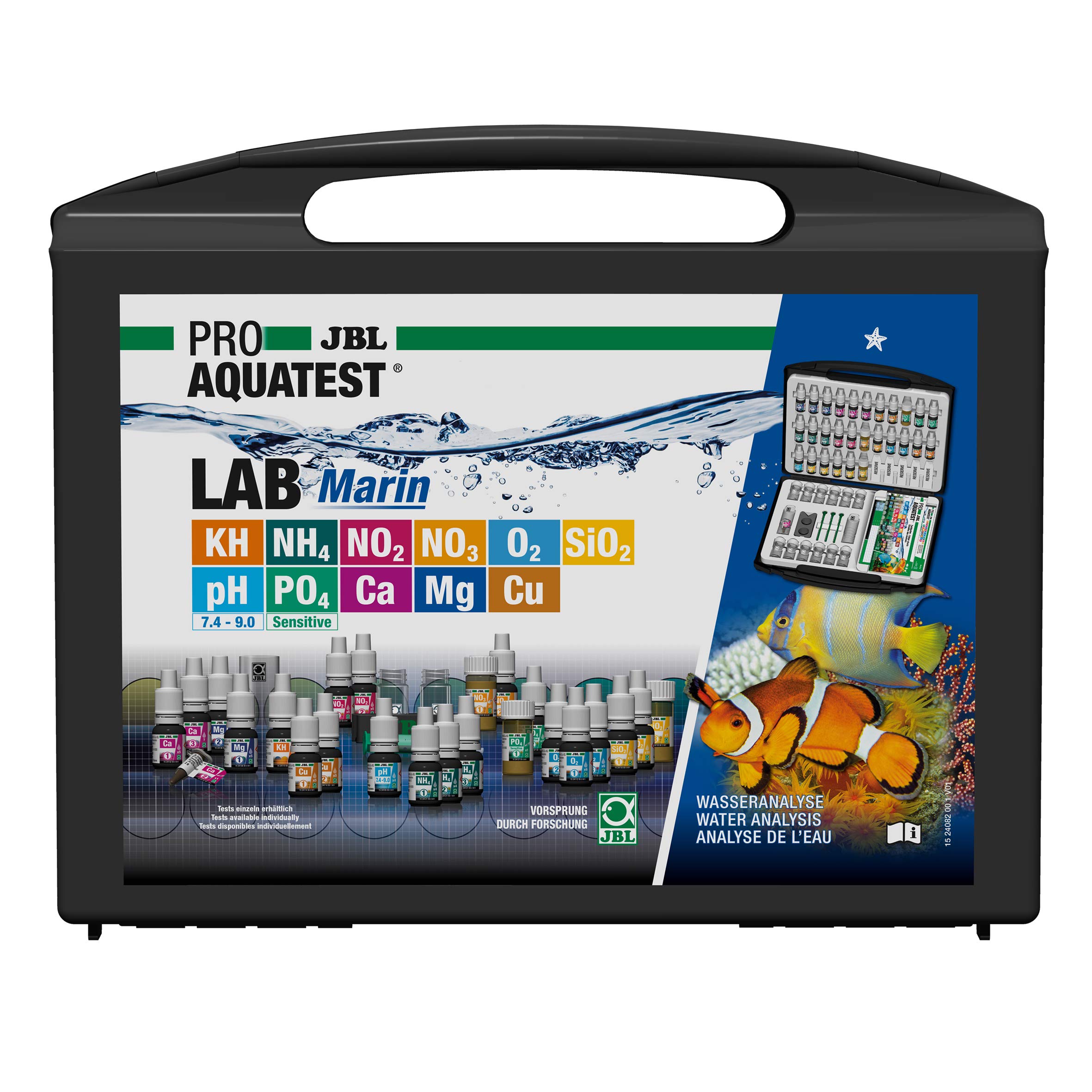 JBL 2408200 Proaquatest Lab Marin