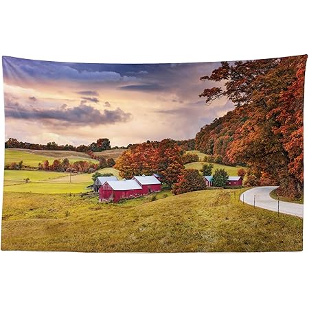 Amazon Com Funny Donkey Tapestry Farm Animal Cattle With Spring Flower On Rustic Wood Board Tapestries Watercolor Donkey Indie Room Decor Poster For Living Room Bedroom Dorm 71 W X 60 H Inches Home