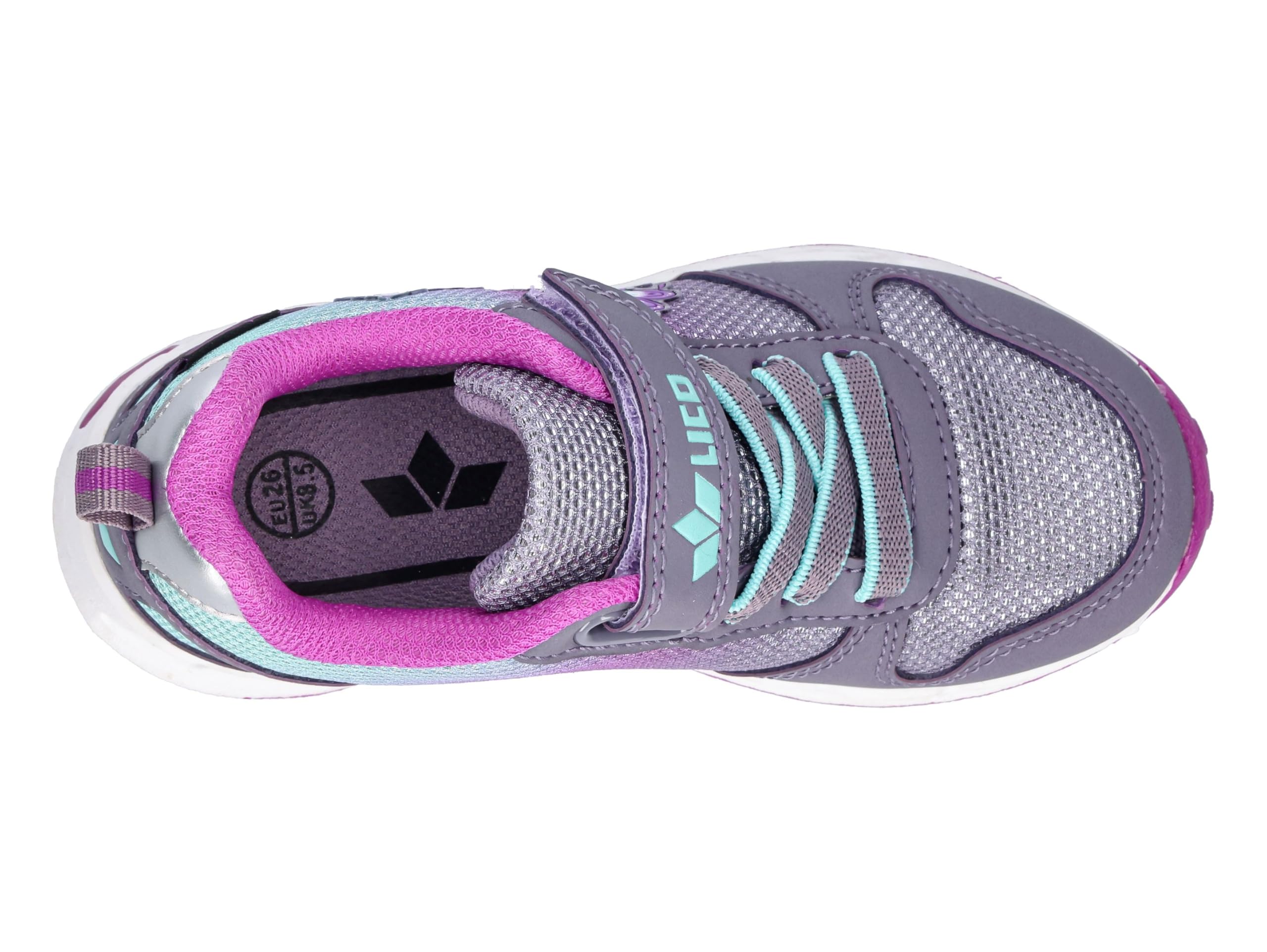 Lico Mädchen Blinky Girl Sneaker