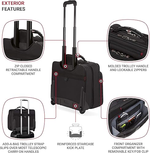 Miniatura 4 de Wenger Negro Wenger Granada Pro