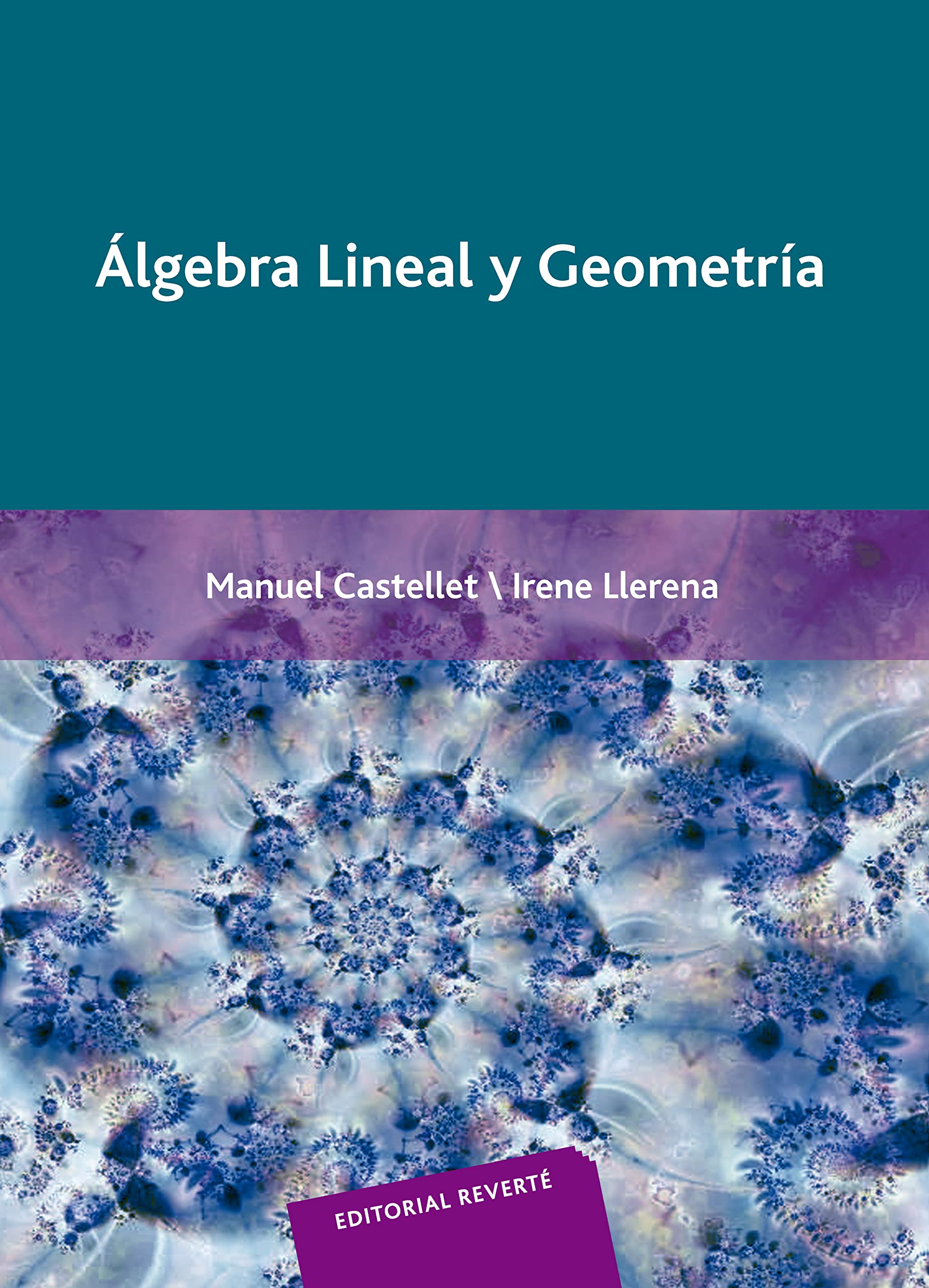 Álgebra lineal y geometría