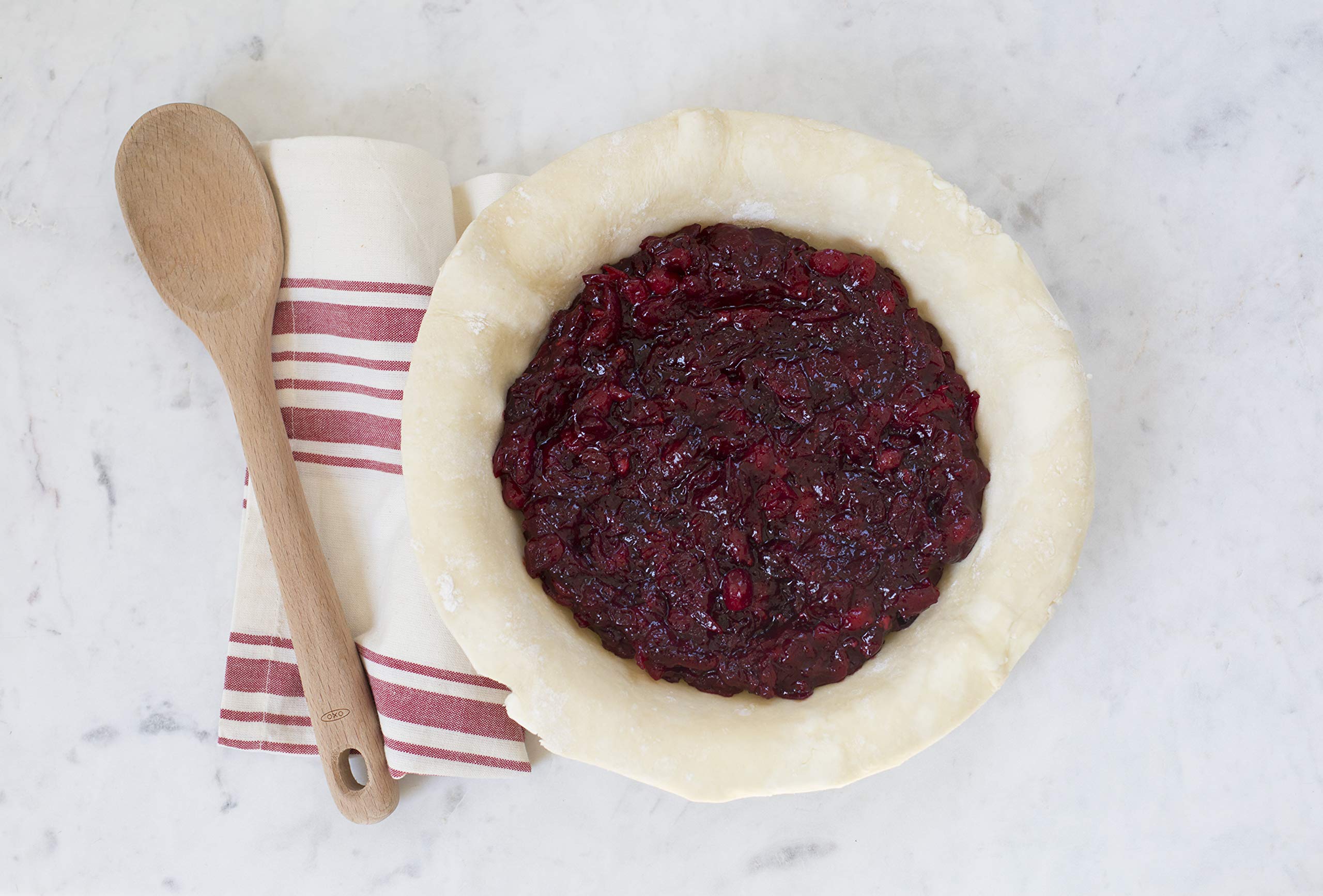 OXO Good Grips Wooden Small Spoon,Brown - Image 8