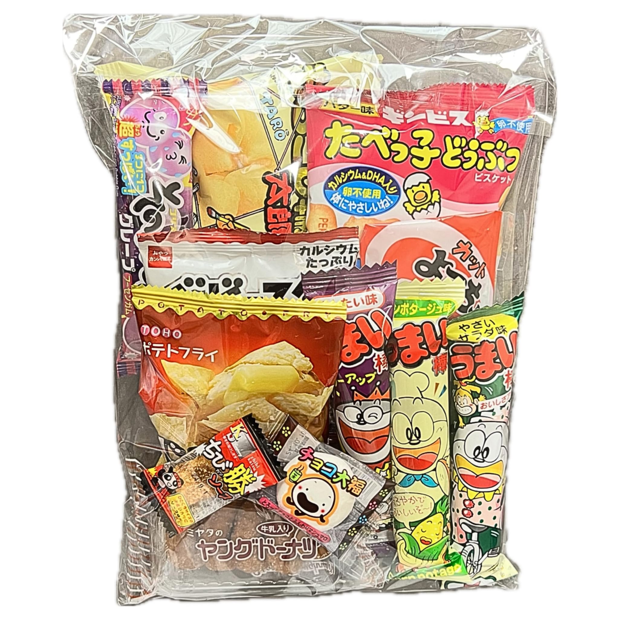 Amazon.co.jp: 駄菓子 詰め合わせ 12点セット ハロウィン お祭りの景品 