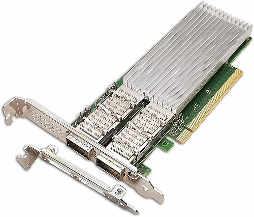 Miniatura 10 de Tarjeta adaptador de red (NIC) de escritorio Gigabit Ethernet de 1.25G Puerto de cobre RJ45 único 10/100/1000/1250Mbps PCI Express 2.1 x1