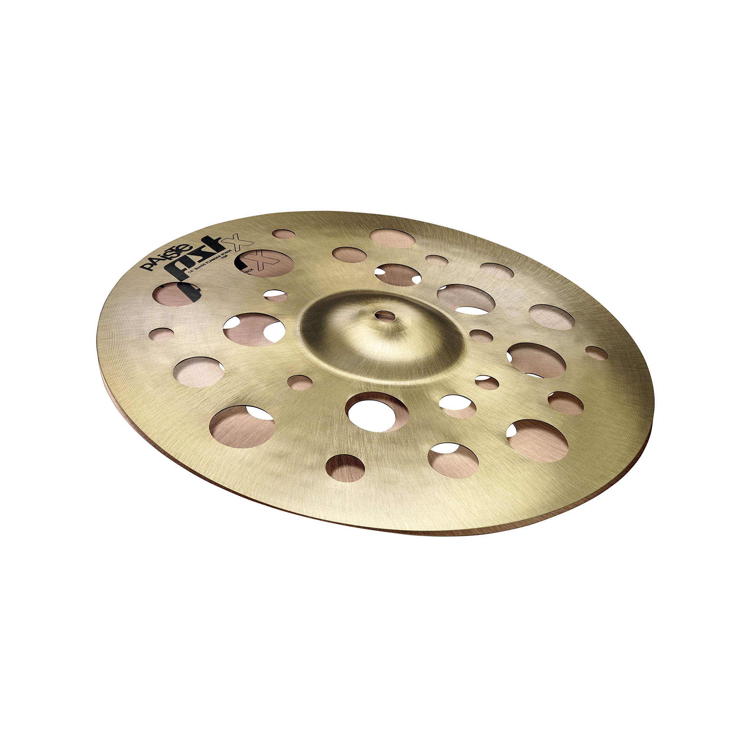 Paiste PSTX Swiss Flanger Stack 14"