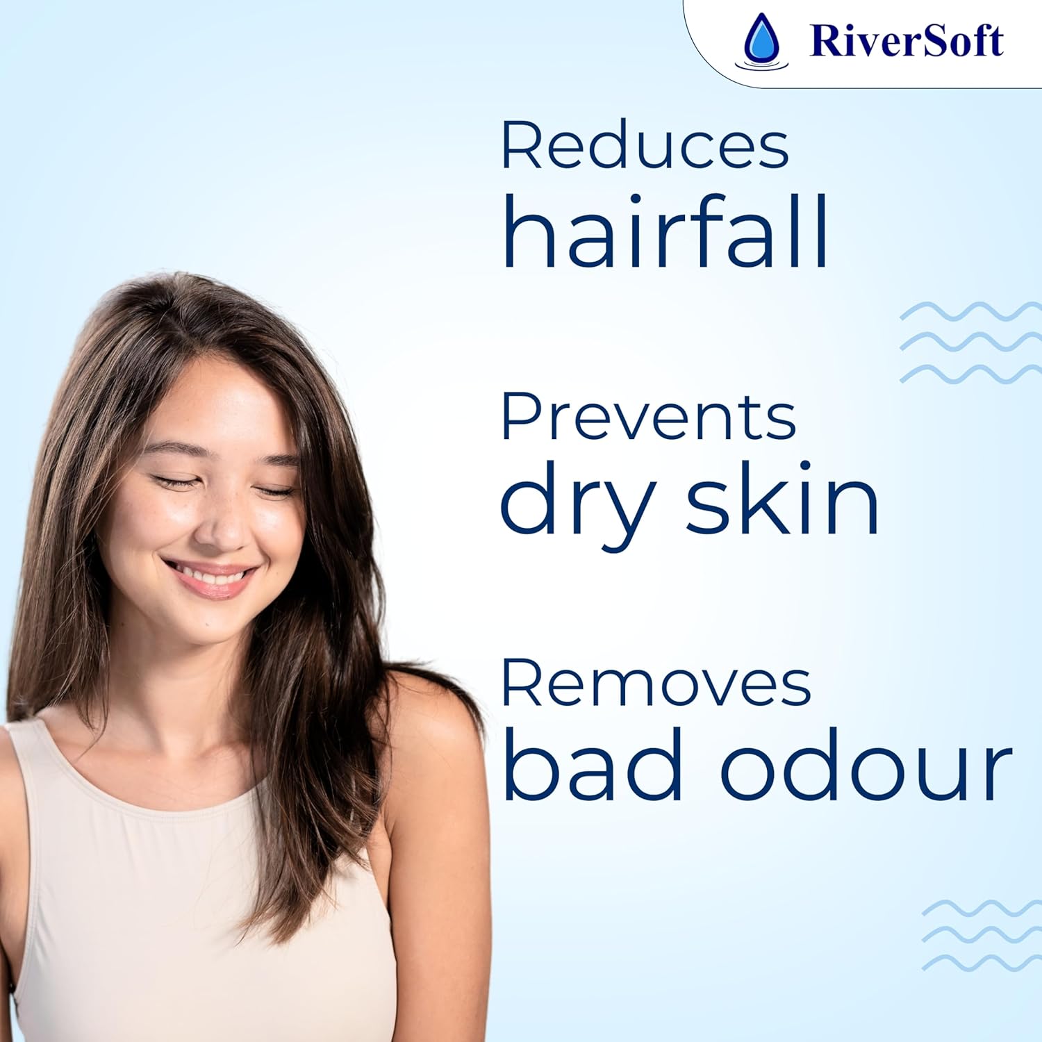 New Year Sale Riversoft Bliss 15 Shower And Tap Filter For High Hardness |... 6 New Year Sale Riversoft Bliss 15 Shower And Tap Filter For High Hardness |...