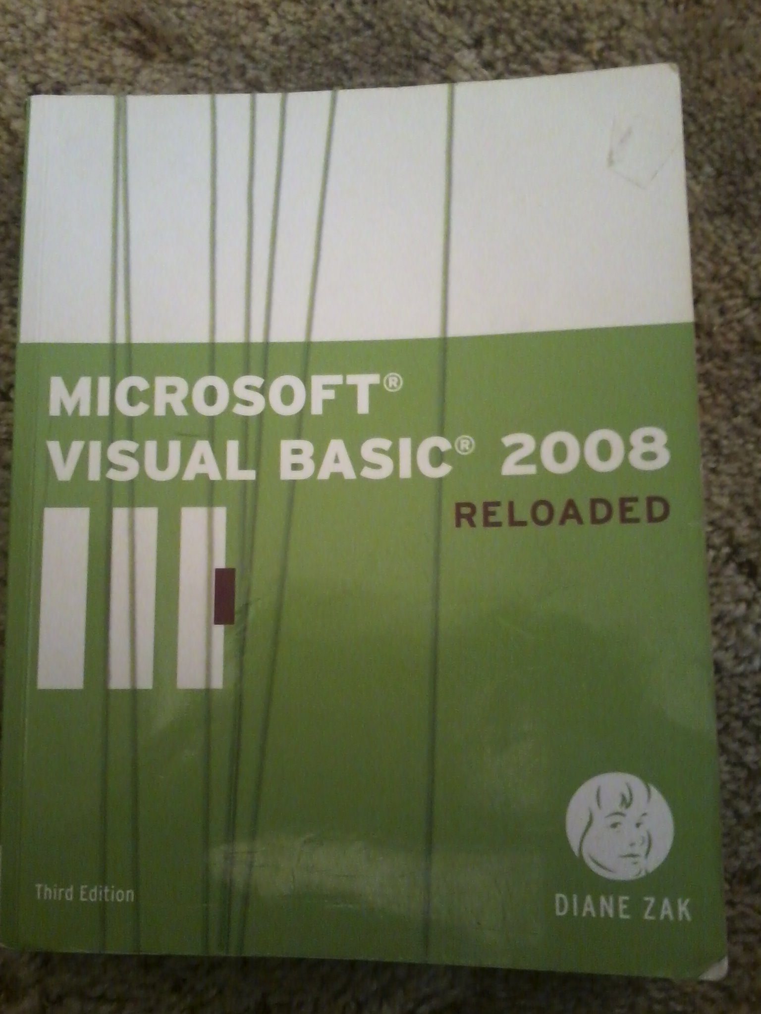Microsoft Visual Basic 2008: RELOADED (Visual Studio): 9781423902508 ...