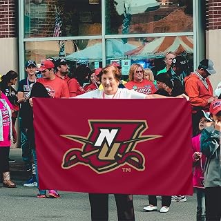 Norwich University Flag 3x5ft, Home Garden Flag, Suitable For Indoor Or Outdoor