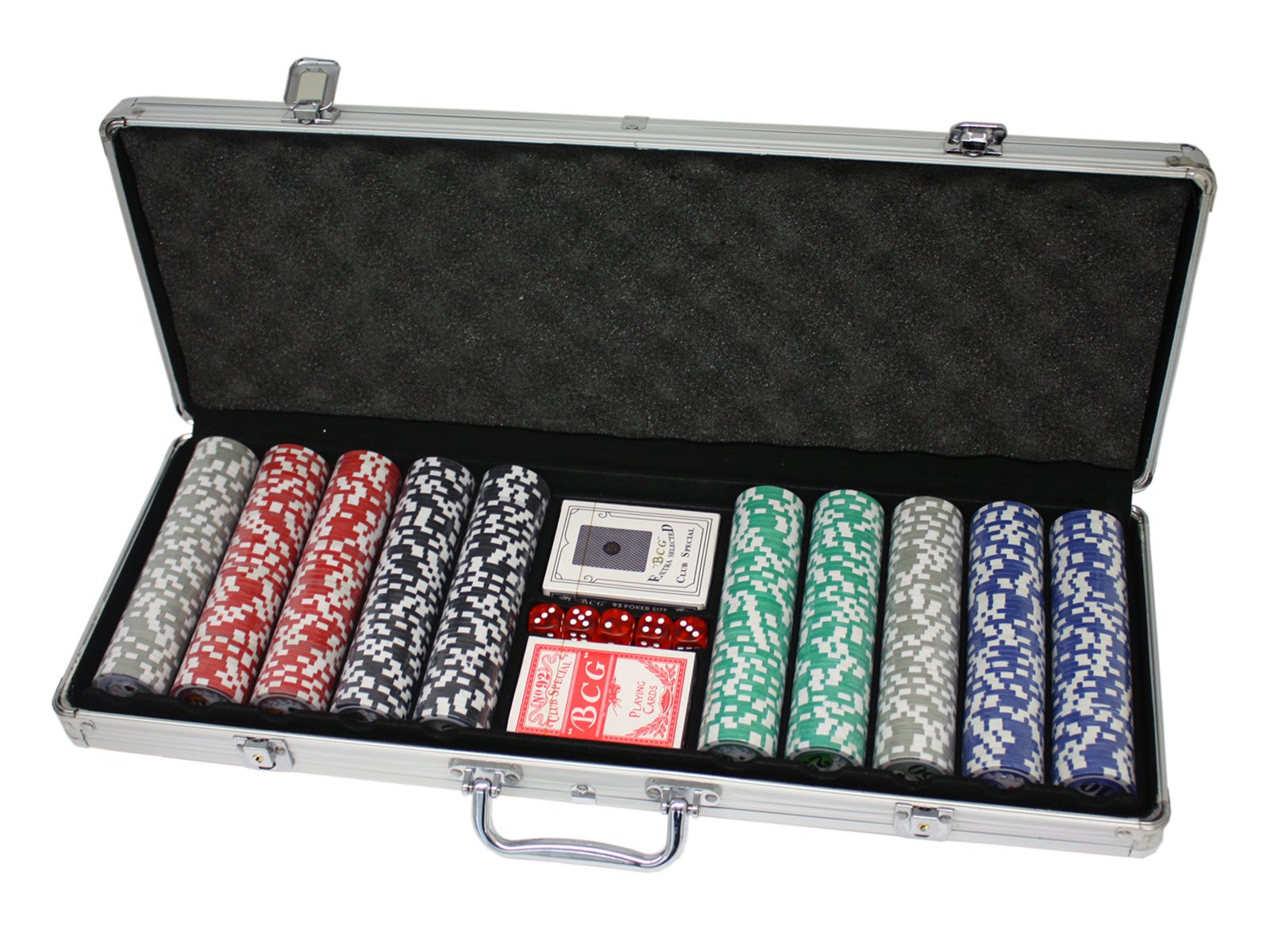 Sets Poker Professionnels – Expérience Authentique