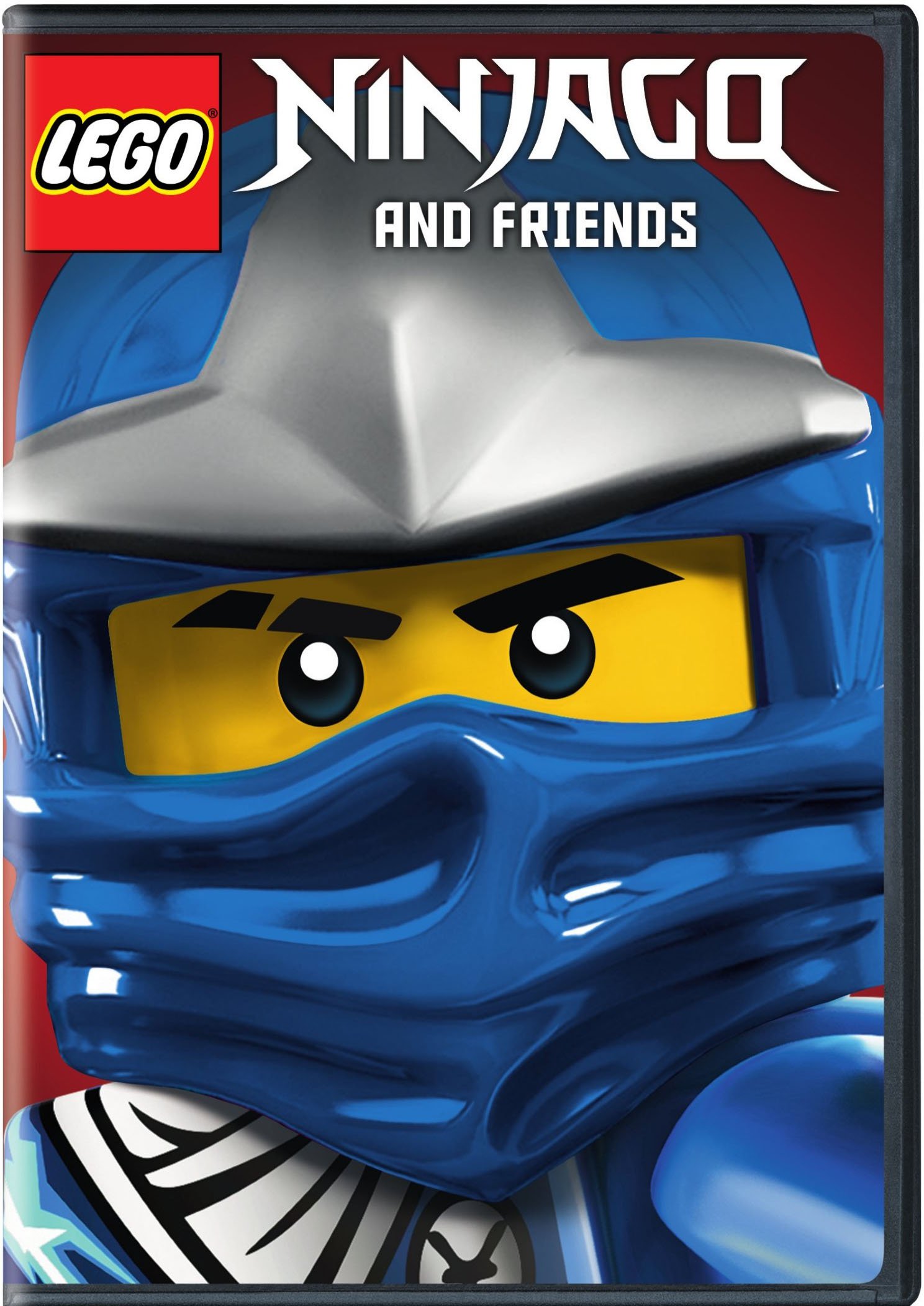 Lego Ninjago And Friends