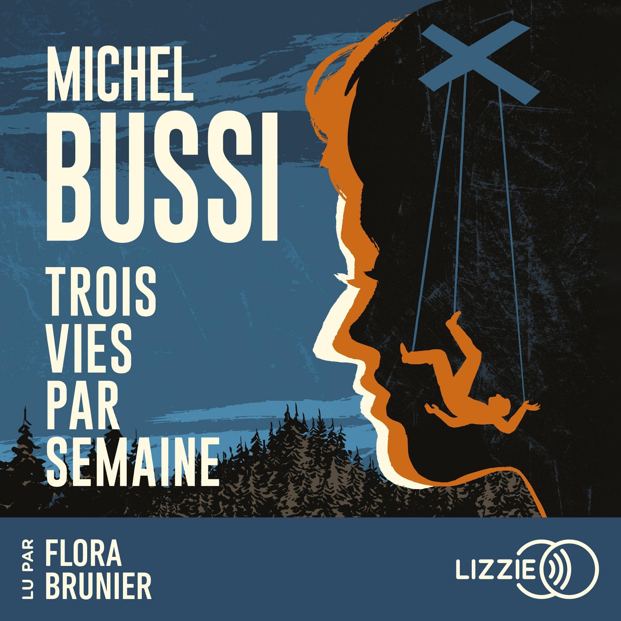 Cover art for Trois vies par semaine