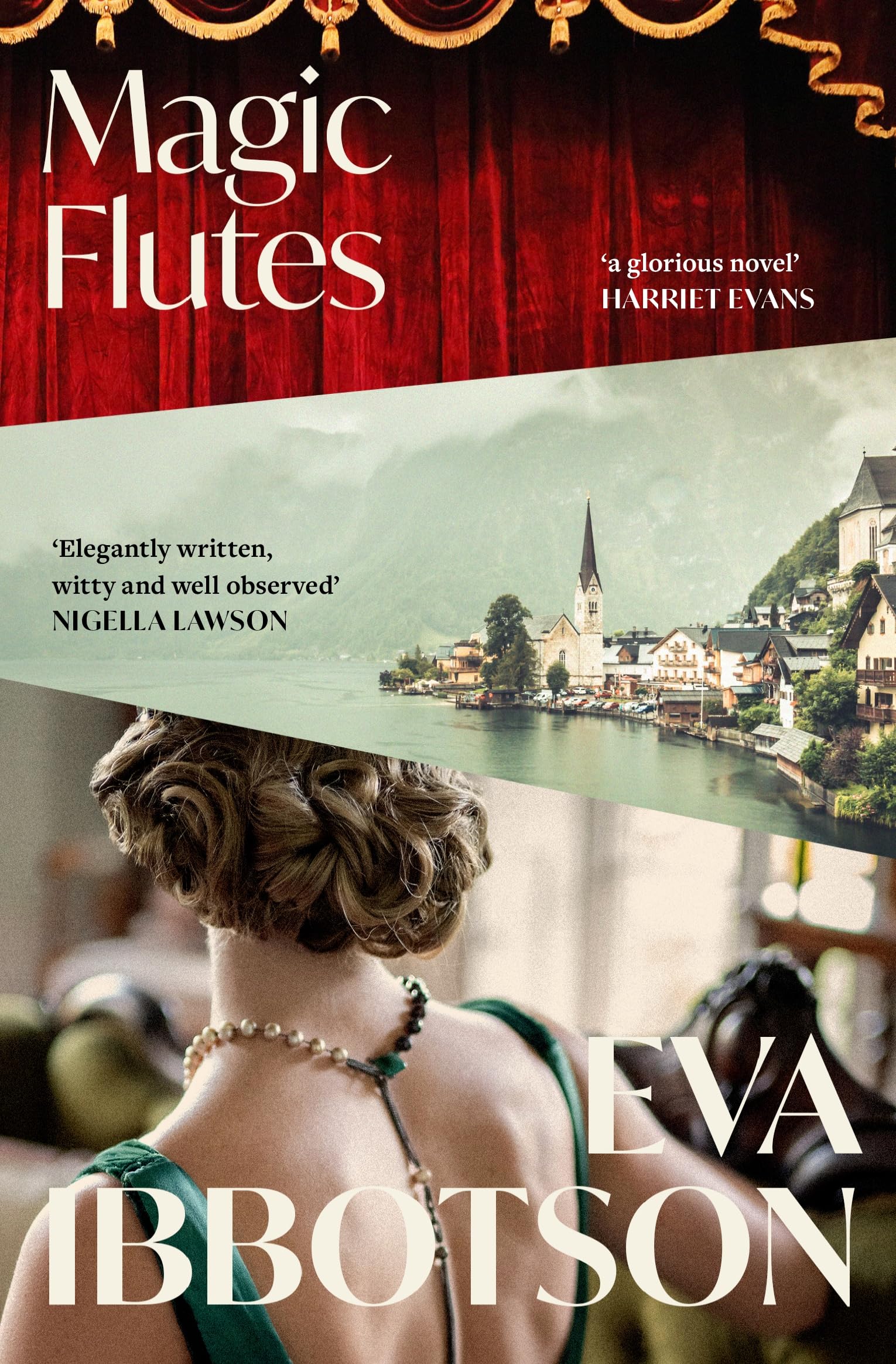 Magic Flutes: A classic historical romance from the award-winning Eva Ibbotson