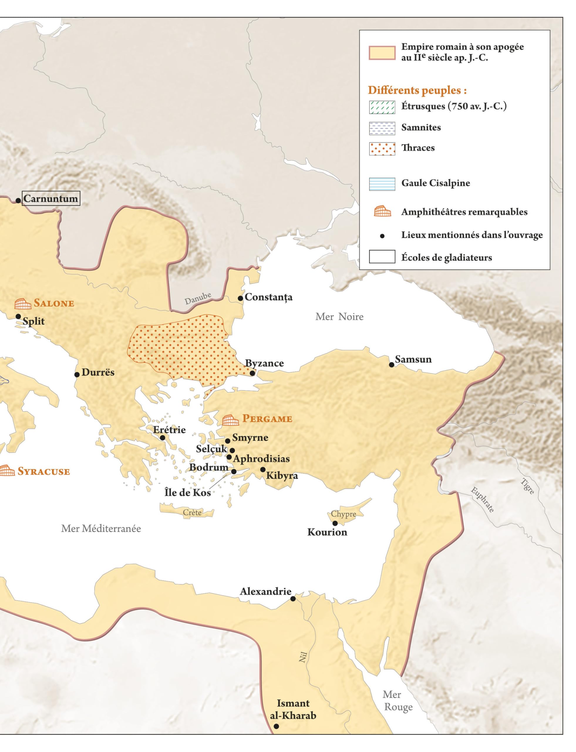 Gladiateurs
