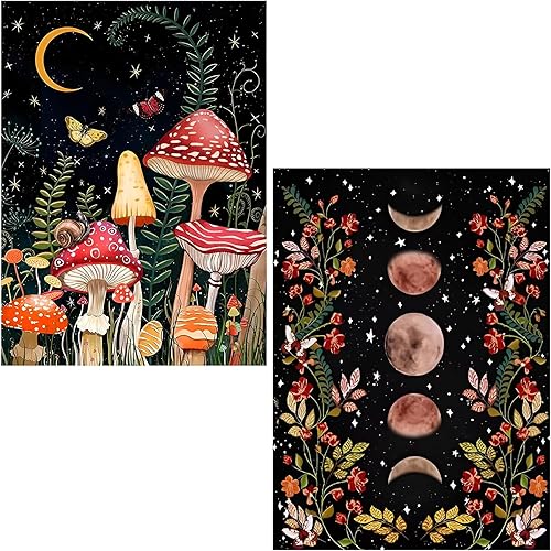 Ecdivjs Stitch Diamond Painting Kits for Adults Kids,Stitch Diamond Painting,Round Full Drill Stitch Diamond Art Kits,Stitch Diamond Painting Gem