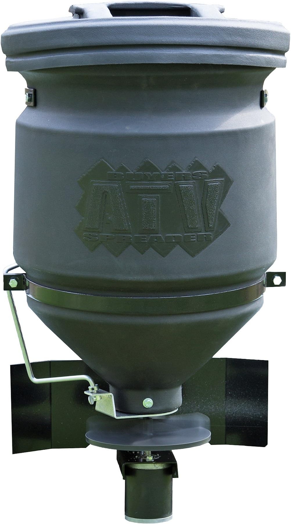 Amazon.com: John Deere Barrier Shield for 125lb Electric Broadcast ...