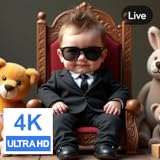Firelingo - 4K Fire Tablet & TV Wallpapers