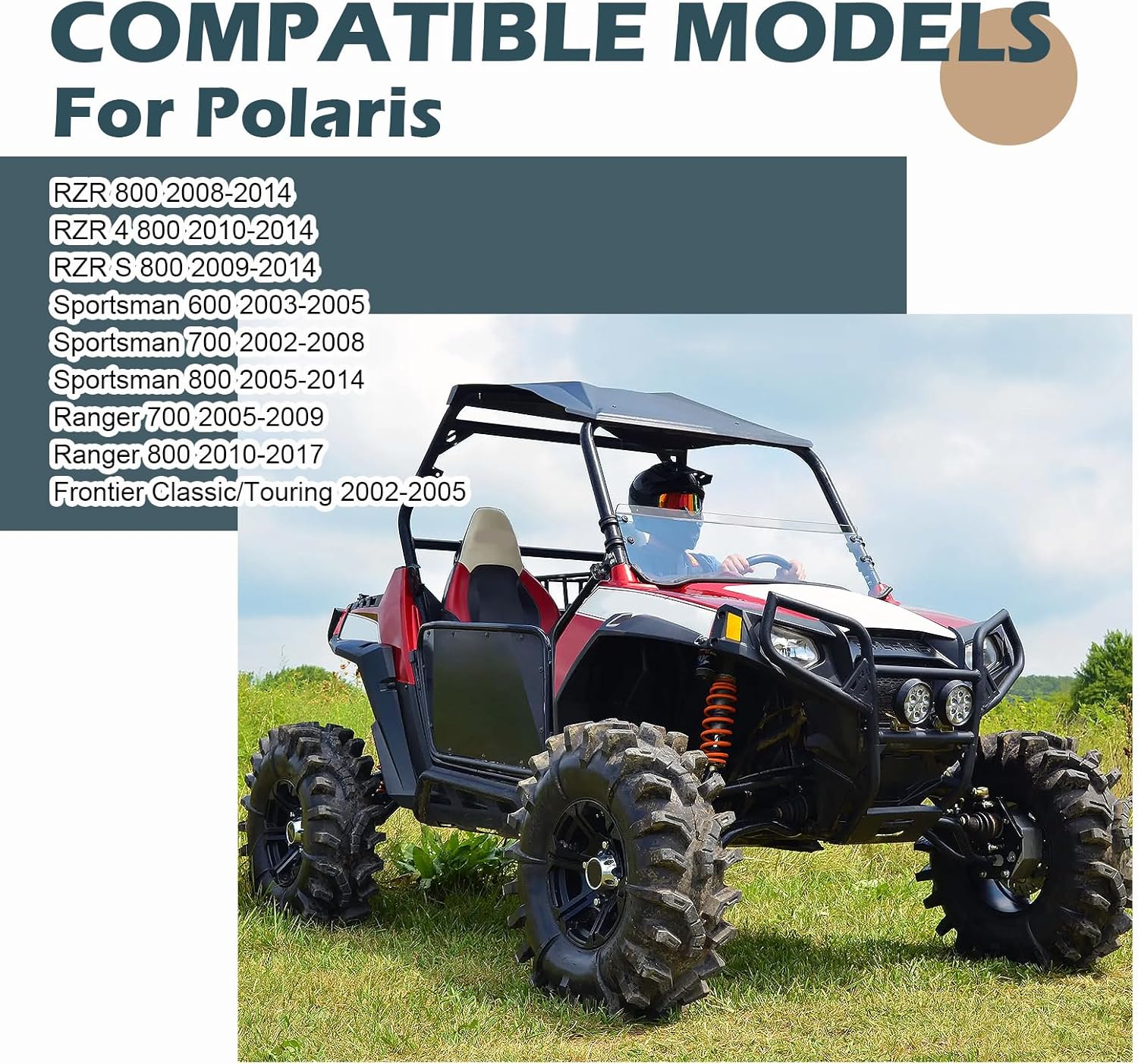 Camshaft & Gear for Polaris RZR 800 S 4 Sportsman Ranger 600 700 800 2204396 2203106