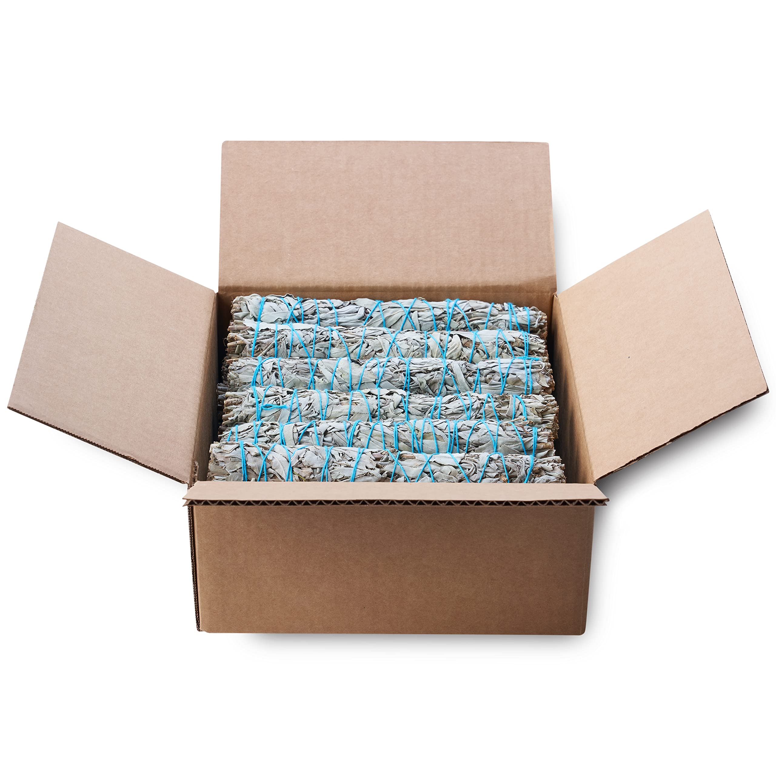 JL Local Wanderlust 9β White Sage Smudge Stick - Extra Large Smudging Wand Incense Stick for Cleansing, Purifying, Healing, Meditation, Yoga, Blessing ()