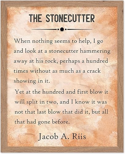 Miniatura 148 de Poster Master Póster de Robert Louis Stevenson - Impresión de The Good and the Evil - Arte de citas de recuperación - Regalo para él, ella -