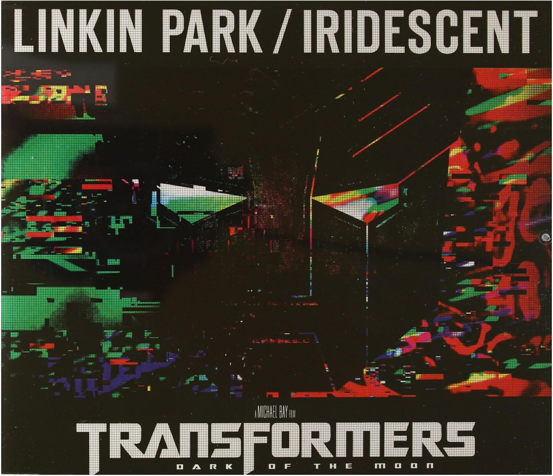 Iridescent