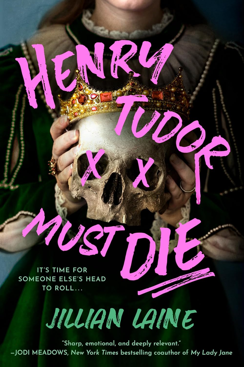 Henry Tudor Must Die      Hardcover – July 21, 2026