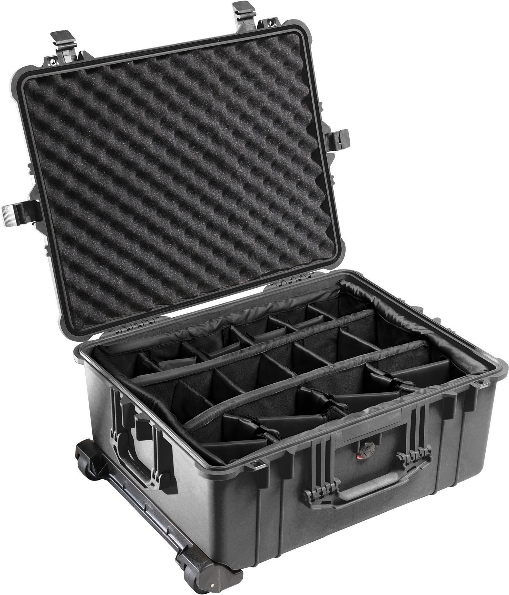 Amazon.co.jp: PELICAN ハードケース 1614 N 35L ブラック 1610-024 