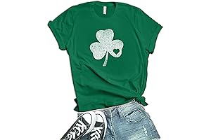 Women Funny St Patricks Day Shirt