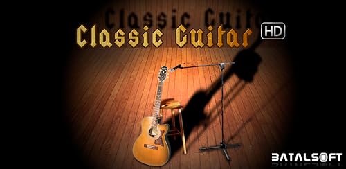 Classical Guitar HD (Kindle Tablet Edition)