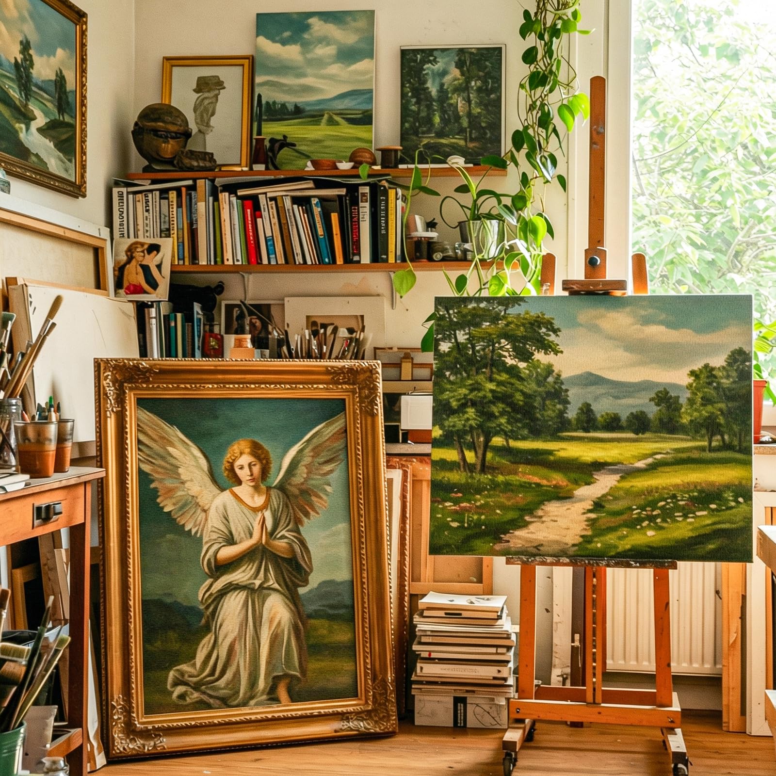 30 fogli di carta grande per acquerelli, 55,8 x 76,2 cm, stampa a freddo, 300 g/m², pesante, per principianti, artisti, professionisti, disegno, attività di pittura