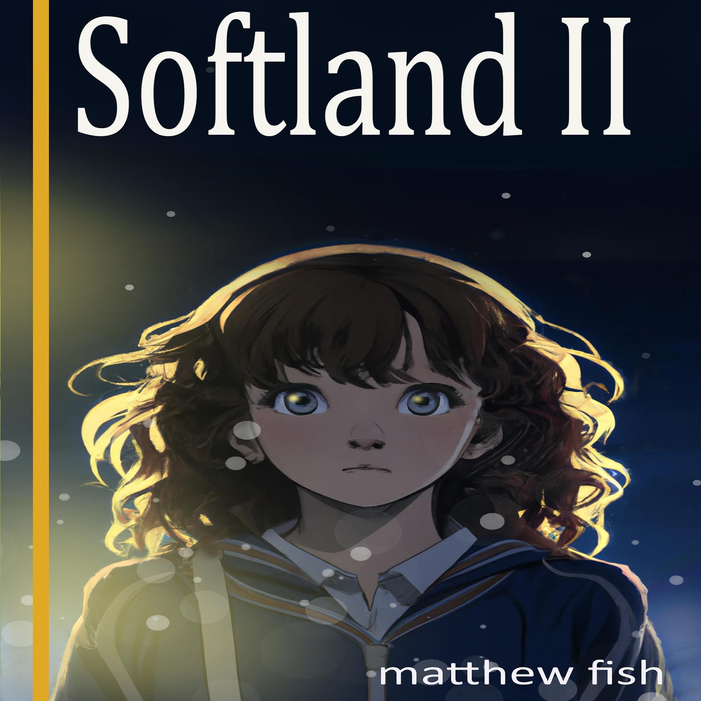 Cover art for Softland II
