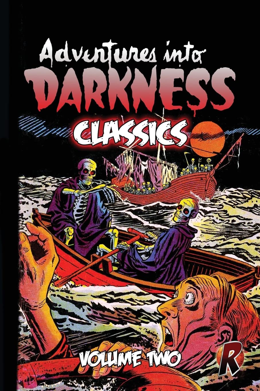 Adventures Into Darkness Classics: Volume Two: Volume 2