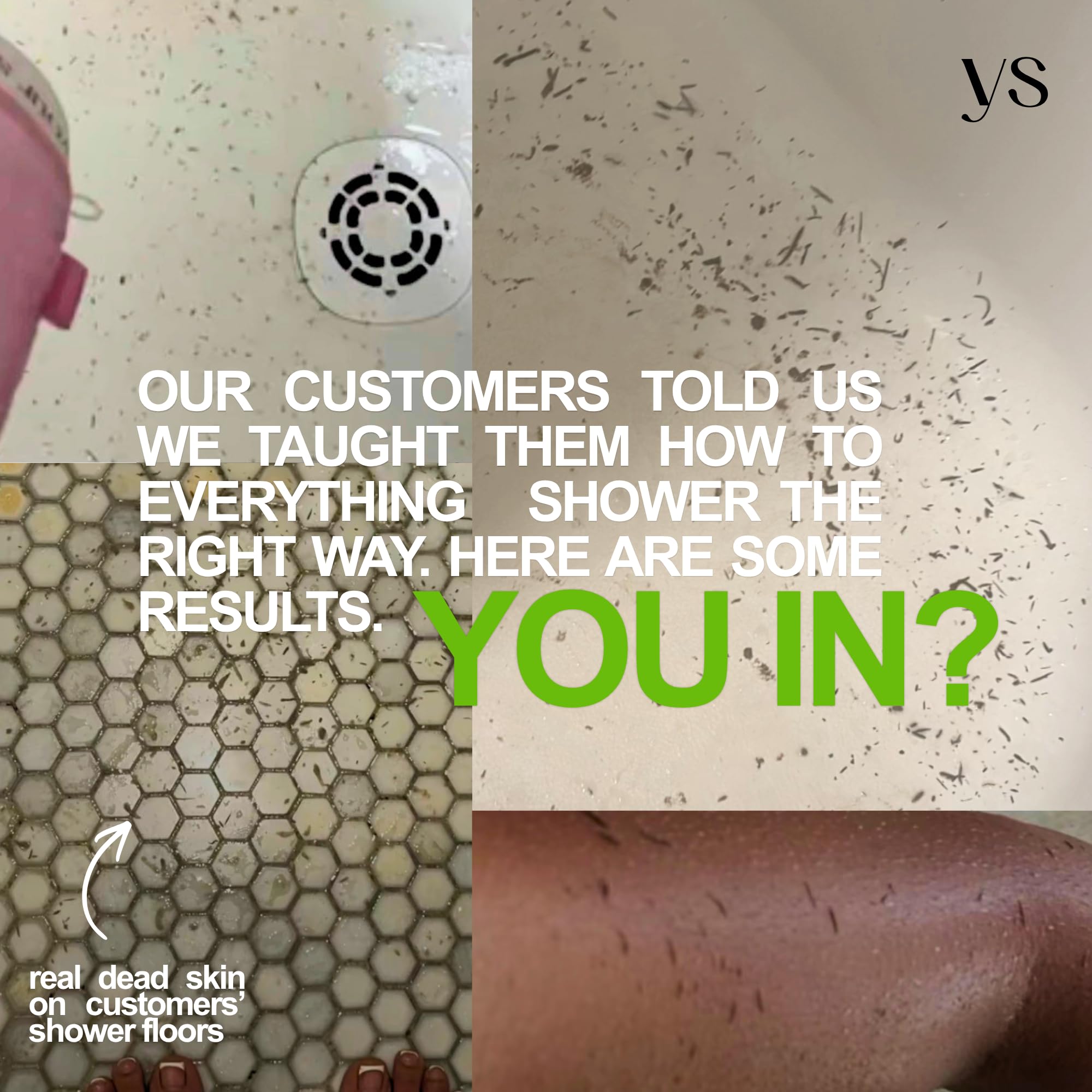 Your Moroccan Exfoliation Duo with Black Soap and Kessa Glove